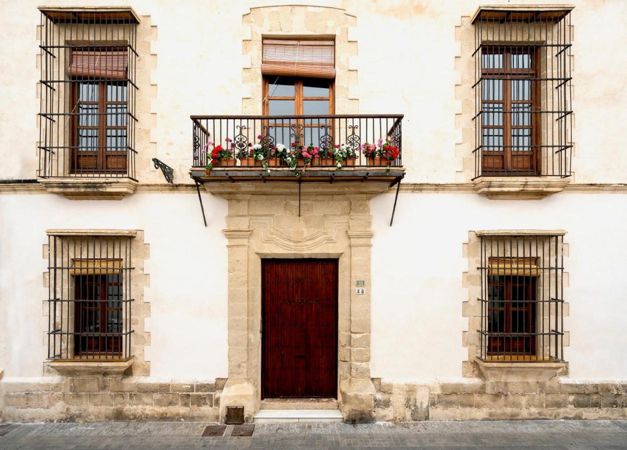 Casa Palacio Sur El Puerto de Santa María Zewnętrze zdjęcie