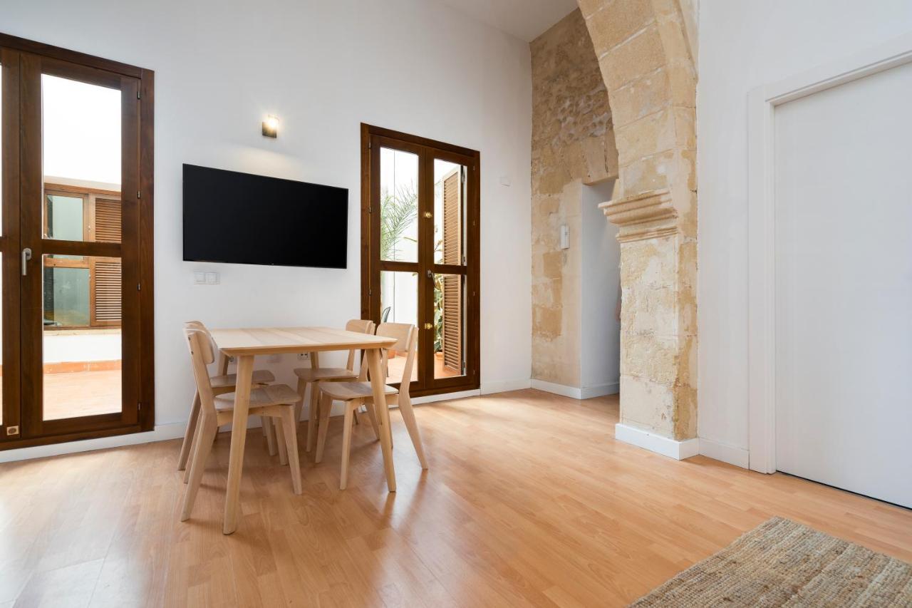 Casa Palacio Sur El Puerto de Santa María Zewnętrze zdjęcie